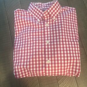 Charles Tyrwhitt shirt size medium.
